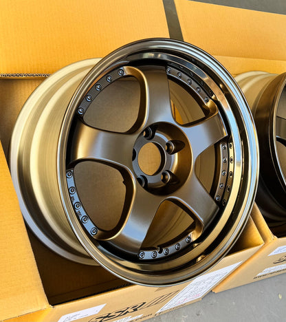 SSR SP1 TRIPLE BRONZE 18x9 +19 | 18x10 +24 5-114.3