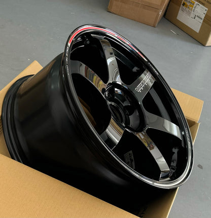 RAYS TE37 SAGA S-PLUS TIME ATTACK EDITION 18x9.5 +39 5-114.3