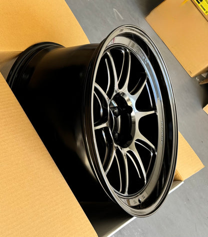 WEDS TC105X DSR 18x10 +20 5-114.3 EJ TITAN