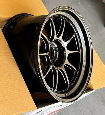 WEDS TC105X DSR 18x10.5 +12 5-114.3 EJ TITAN
