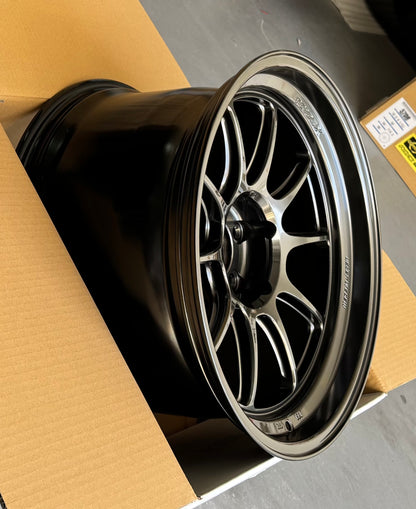 WEDS TC105X DSR 18x10.5 +12 5-114.3 EJ TITAN