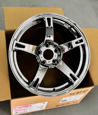 CST ZERO 1 HYPER V2 CMC 17x9.5 +12 5-114.3 LIMITED EDITION