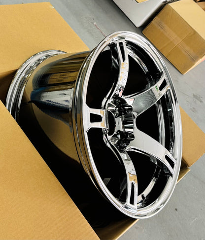 CST ZERO 1 HYPER V2 CMC 17x9.5 +12 5-114.3 LIMITED EDITION