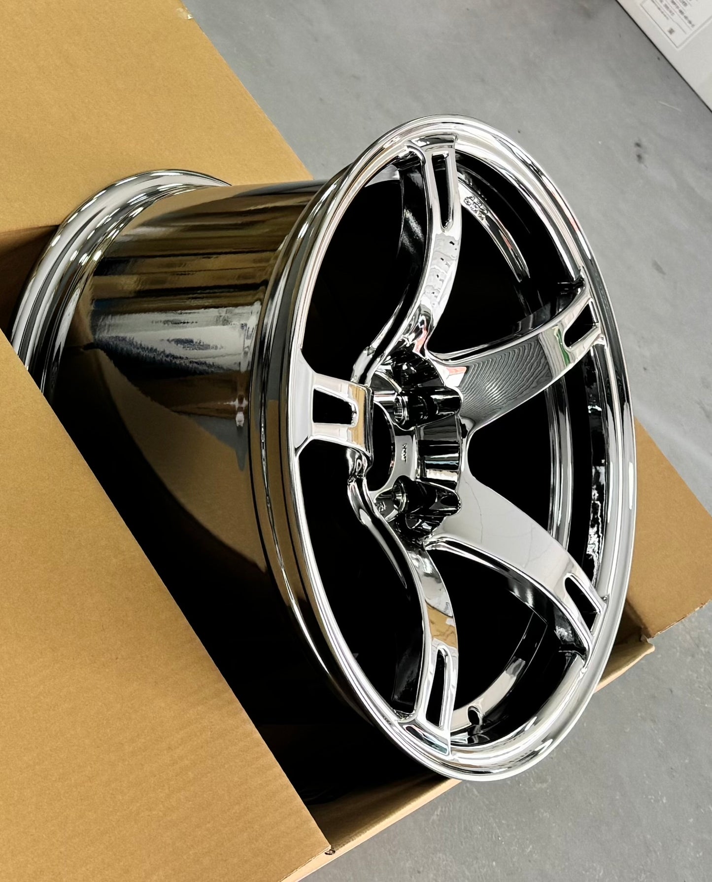 CST ZERO 1 HYPER V2 CMC 17x9.5 +12 5-114.3 LIMITED EDITION