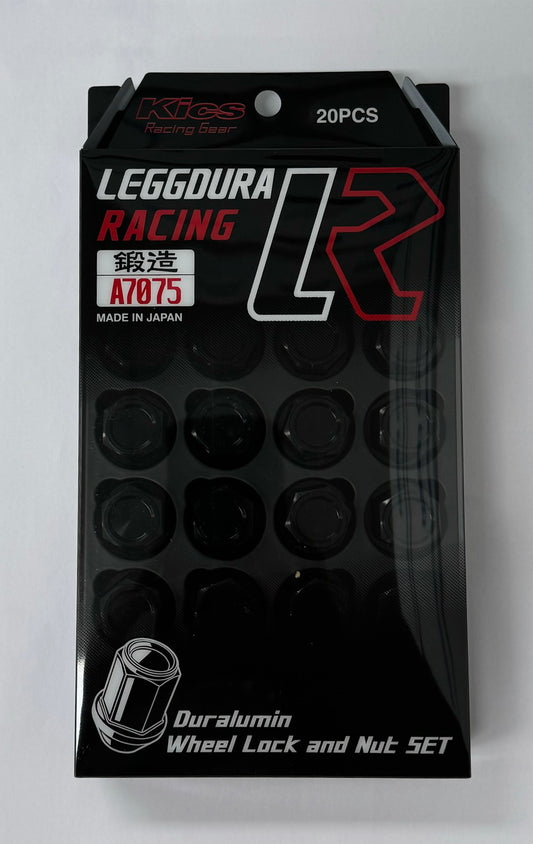 PROJECT KICS LEGGDURA RACING WHEEL NUTS