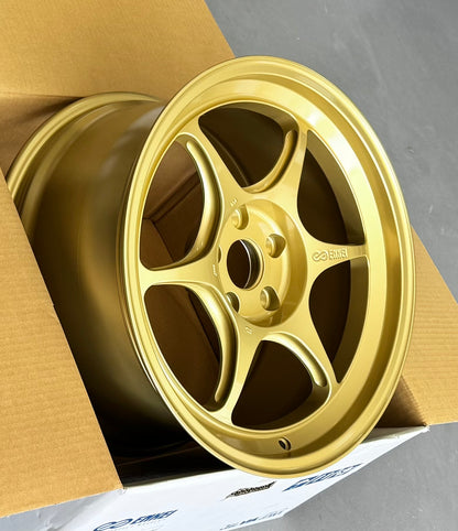 ENKEI PF06 GOLD 18x9.5 +40 5-114.3