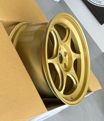 ENKEI PF06 GOLD 18x9.5 +40 5-114.3
