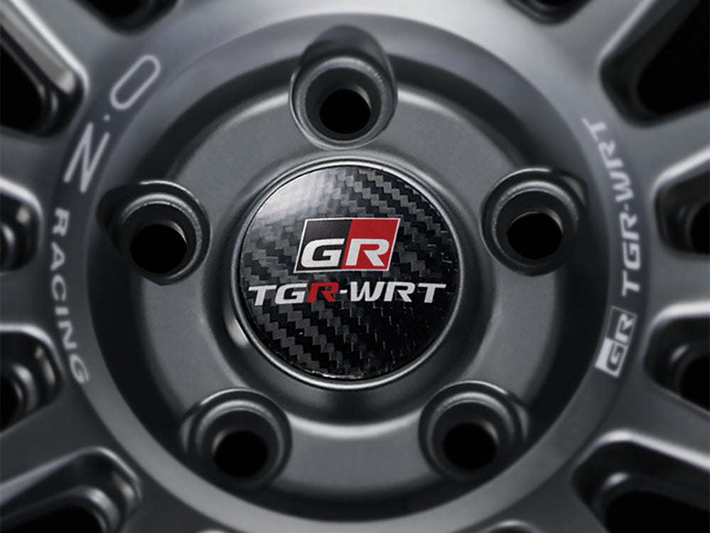 OZ RACING SUPERTURISMO TGR WRT 18x8 +45 5-114.3 RALLY GRAPHITE