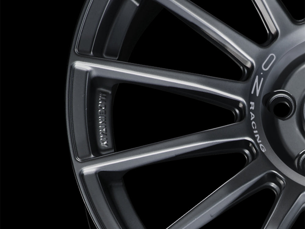 OZ RACING SUPERTURISMO TGR WRT 18x8 +45 5-114.3 RALLY GRAPHITE