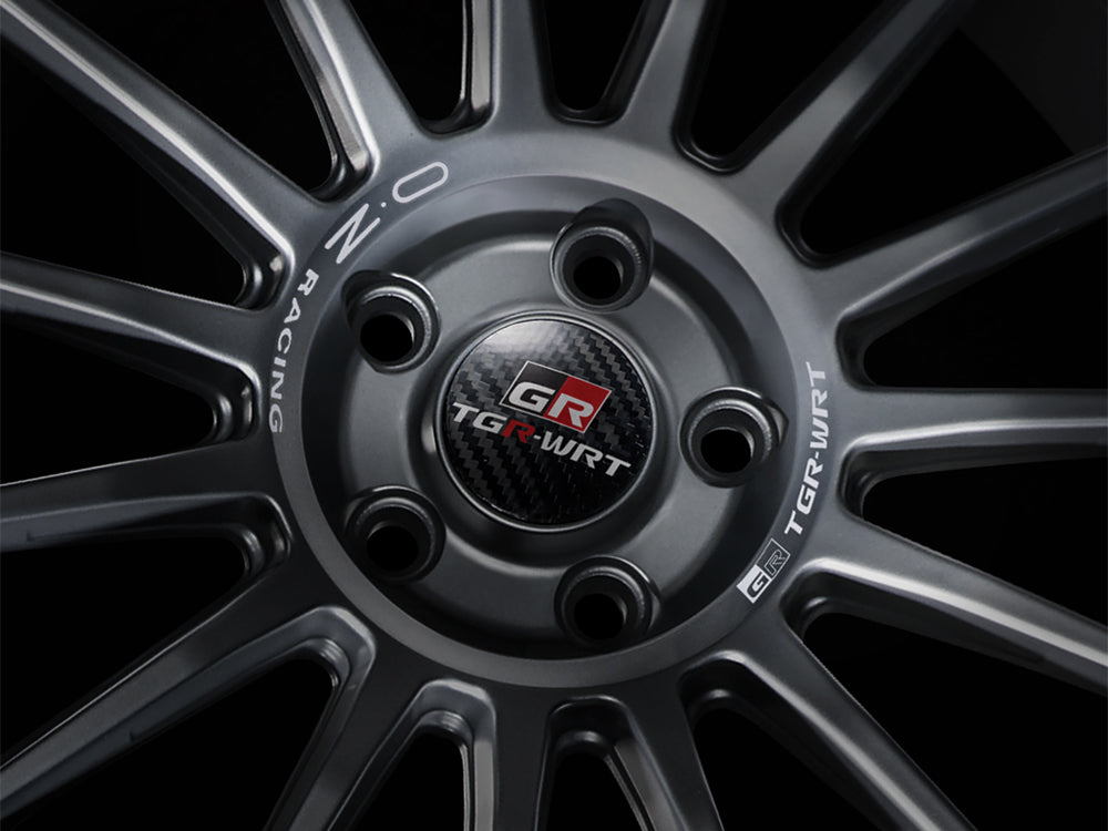 OZ RACING SUPERTURISMO TGR WRT 18x8 +45 5-114.3 RALLY GRAPHITE