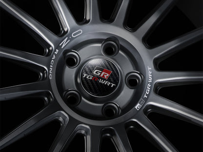 OZ RACING SUPERTURISMO TGR WRT 18x8 +45 5-114.3 RALLY GRAPHITE