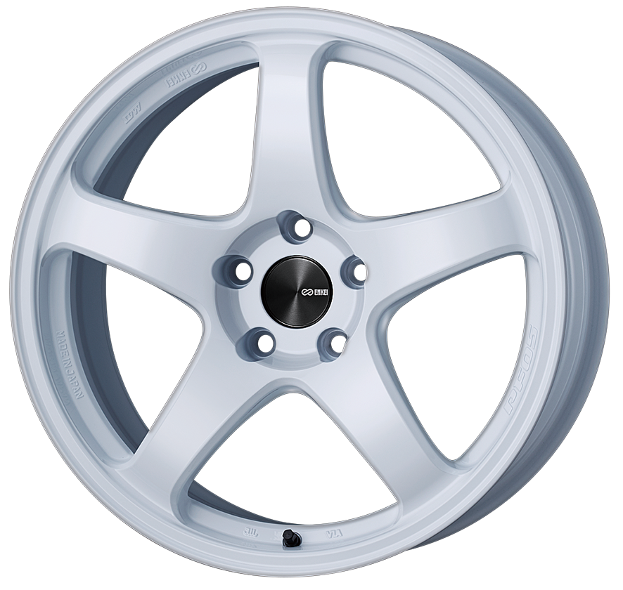 ENKEI PF05 WHITE 17x7 +45 4-100