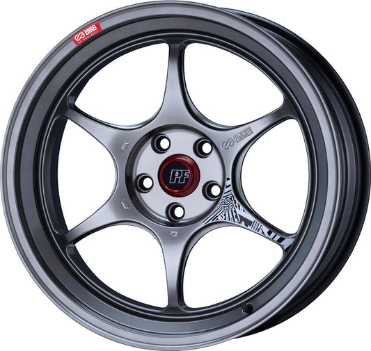 ENKEI PF06 HYPER SILVER 17x7 +45 5-114.3