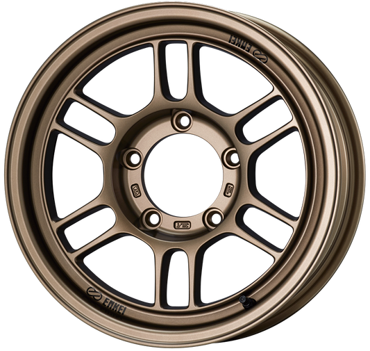 ENKEI RPT1 BRONZE 16x6 +0 5-139.7
