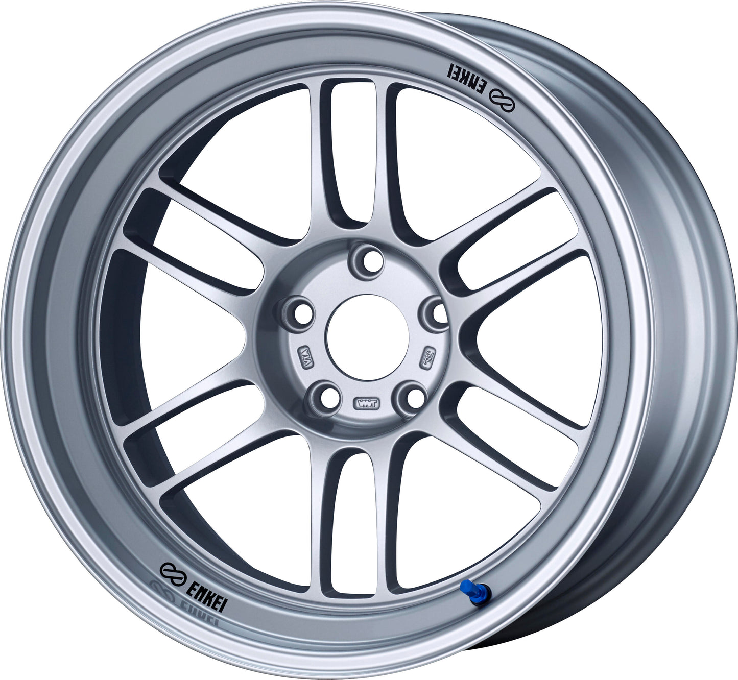 ENKEI RPF1 RS SILVER 18x9.5 +12 5-114.3 ***PRE-ORDER ARRIVAL END OF FEBRUARY***