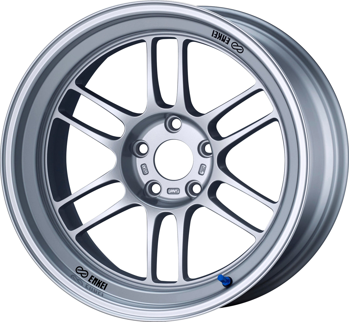 ENKEI RPF1 RS SILVER 18x10 +6 5-114.3 ***PRE-ORDER ARRIVAL END OF FEBRUARY***