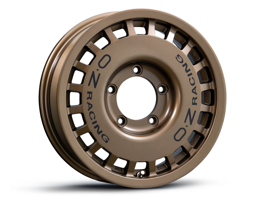 OZ RACING RALLY RACING - SUZUKI JIMNY – Autotechnik Wheels