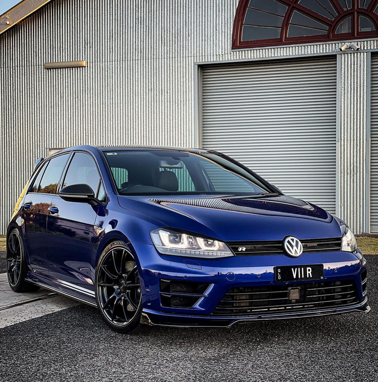 WEDS SA-25R 19x8.5 +45 5-112 METAL BLACK/F