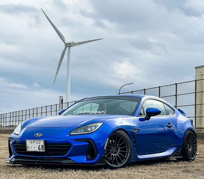 ENKEI RS05RR MATTE DARK GUNMETAL 18x9.5 +43 5-100