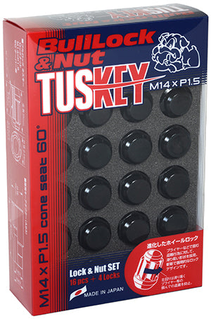 KYOEI BULL LOCK WHEEL NUTS