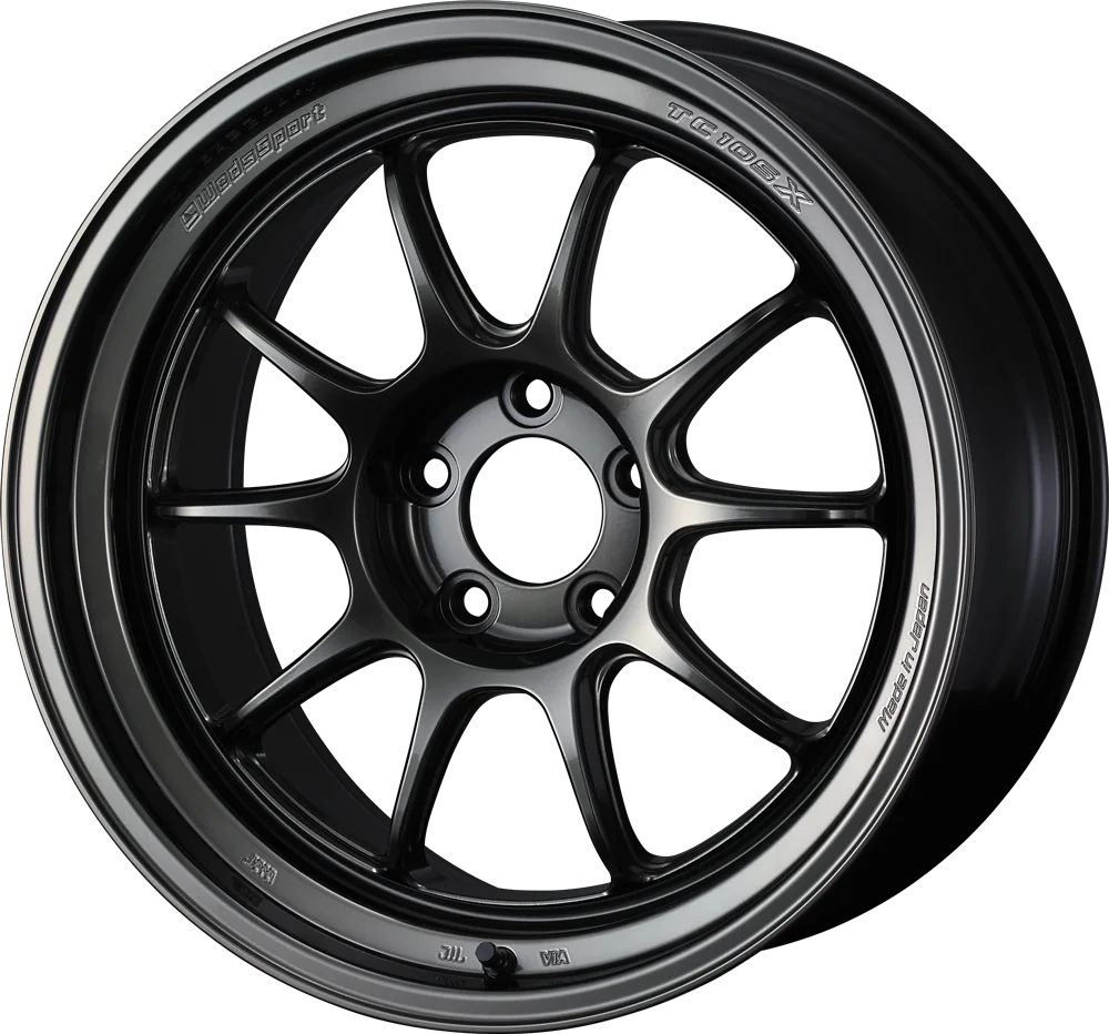 WEDS TC105X DSR 18x9 +35 5-114.3 EJ TITAN