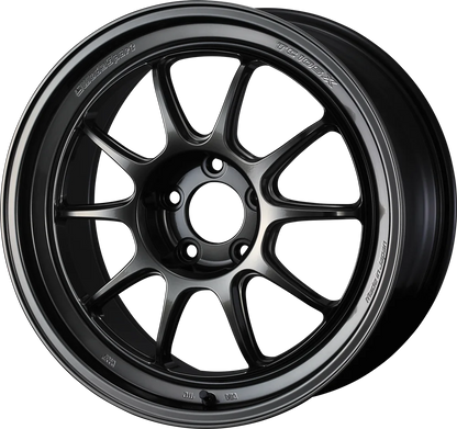 WEDS TC105X DSR 18x8.5 +43 5-100 EJ TITAN