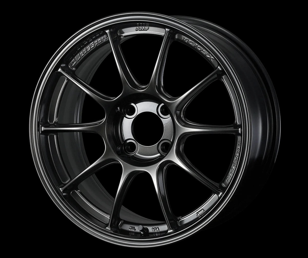 WEDS TC105X 16x7 +36 4-100 EJ TITAN