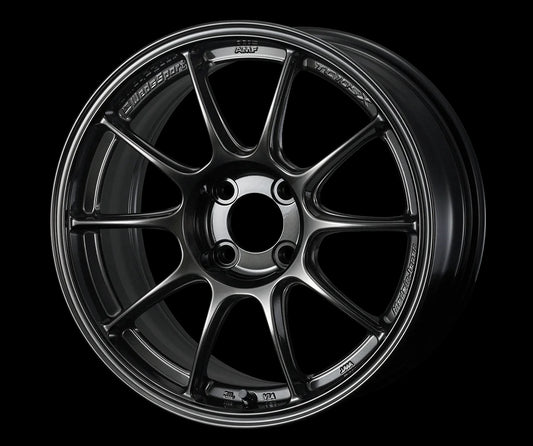 WEDS TC105X 16x7 +43 4-100 EJ TITAN
