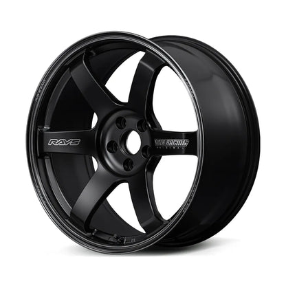 RAYS TE37 SAGA S-PLUS BLACK SHADOW 18x9.5 +38 5-114.3