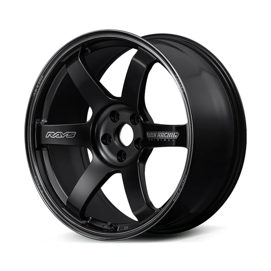 RAYS TE37 SAGA S-PLUS BLACK SHADOW 18x9.5 +38 5-114.3