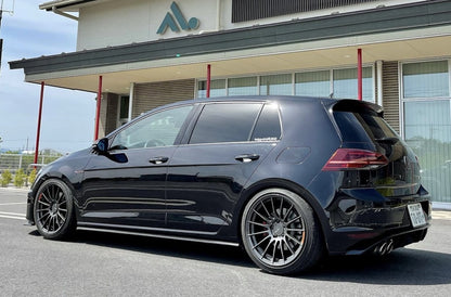 ENKEI RS05RR MATTE DARK GUNMETAL 18x8.5 +45 5-112