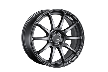 SSR GTV02 GRAPHITE GUNMETAL 18x8 +45 5-112