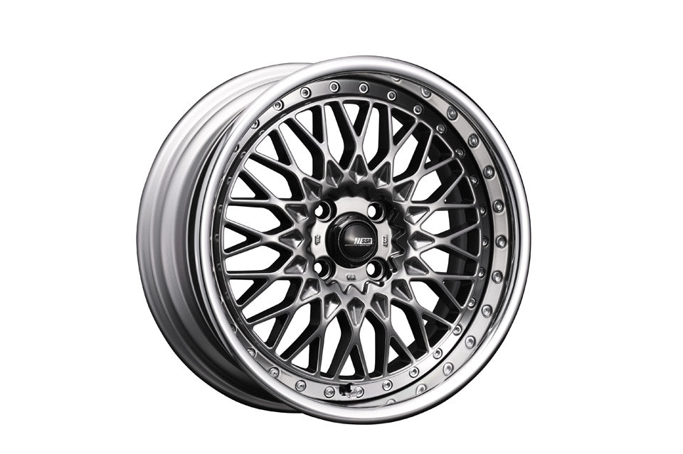 SSR PROFESSOR MESH CUSTOM ORDER FLAT RATE PRICE – Autotechnik Wheels