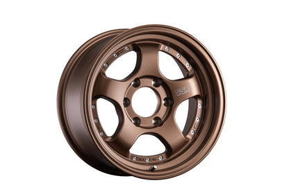 SSR DEVIDE SP1 TRAIL 17x8.5 +0 6-139.7