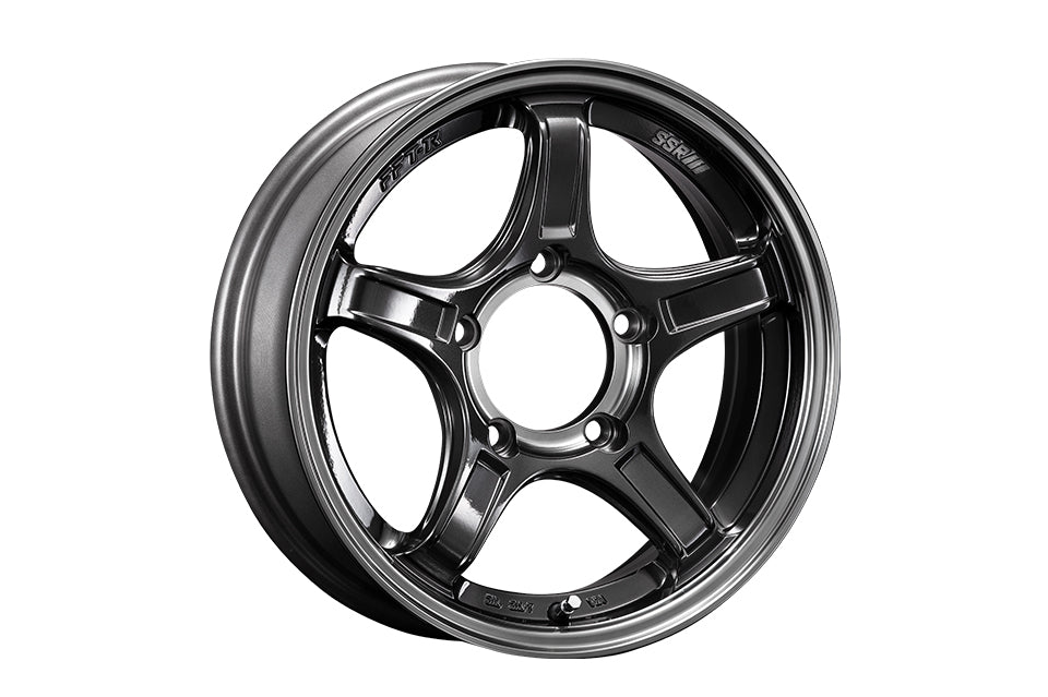 SSR DEVIDE X03J 16x6 +0 5-139.7 SUZUKI JIMNY SET OF 5