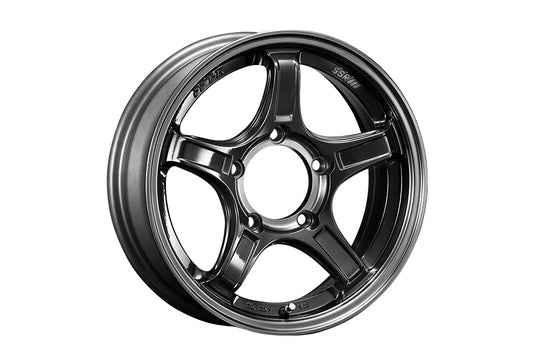 SSR DEVIDE X03J 16x6 +0 5-139.7 SUZUKI JIMNY SET OF 5