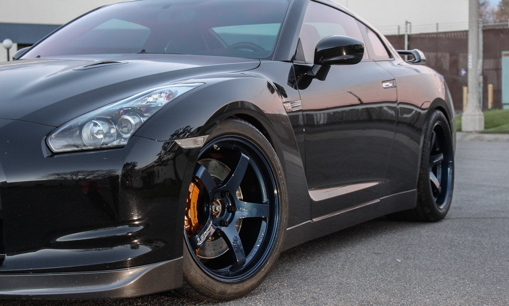 WHEELS FOR R35 GTR – Autotechnik Wheels