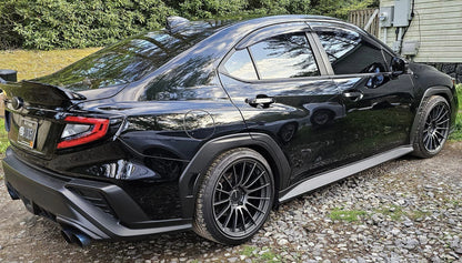 ENKEI RS05RR MATTE DARK GUNMETAL 18x9.5 +35 5-114.3