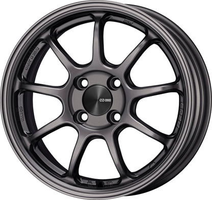 ENKEI PF09 DARK SILVER 18x9 +25 5-112