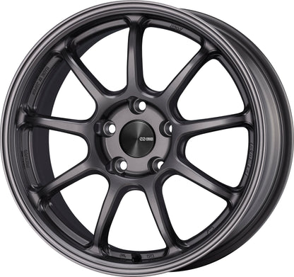 ENKEI PF09 DARK SILVER 18x9 +25 5-112