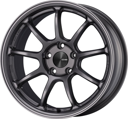 ENKEI PF09 DARK SILVER 17x7 +45 5-114.3