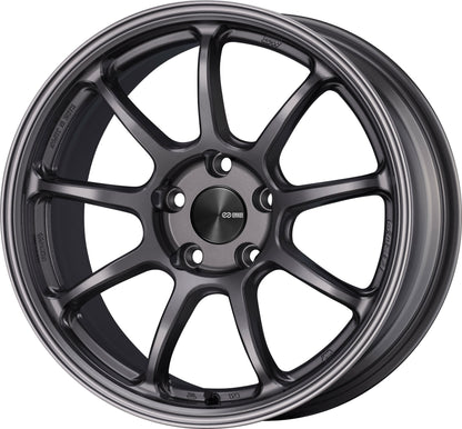 ENKEI PF09 DARK SILVER 17x7.5 +45 5-112