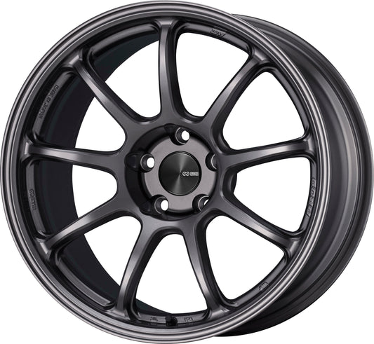 ENKEI PF09 DARK SILVER 18x8 +25 5-112