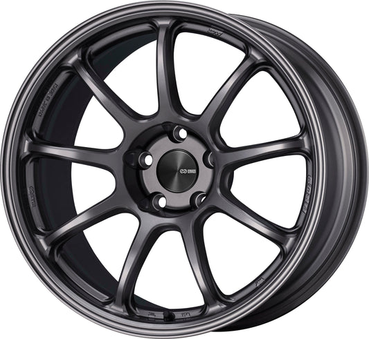 ENKEI PF09 DARK SILVER 17x7 +45 5-100