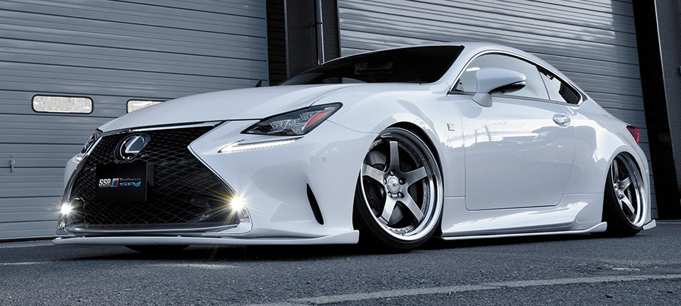 SSR SP4 CUSTOM ORDER FLAT RATE PRICE - 18, 19, & 20 INCH