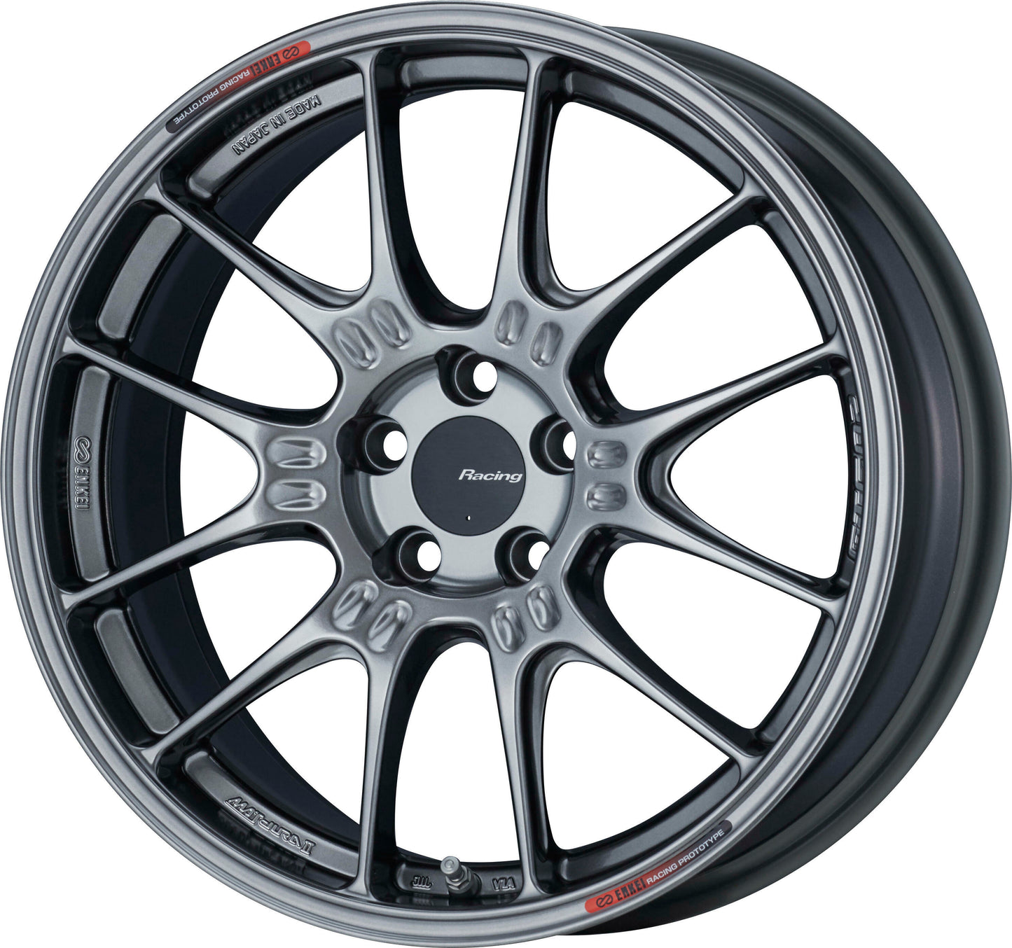 ENKEI GTC02 HYPER SILVER 17x8 +30 5-114.3