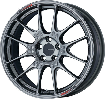 ENKEI GTC02 HYPER SILVER 19x8.5 +27 5-114.3