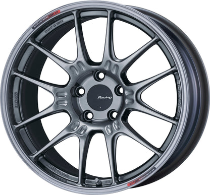 ENKEI GTC02 HYPER SILVER 19x8.5 +27 5-114.3