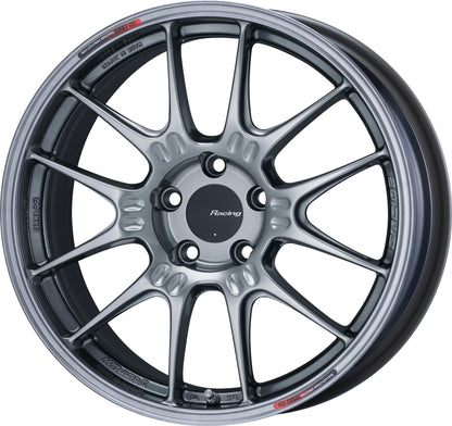 ENKEI GTC02 HYPER SILVER 19x9 +45 5-112