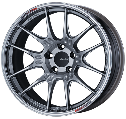 ENKEI GTC02 HYPER SILVER 18x10.5 +45 5-114.3